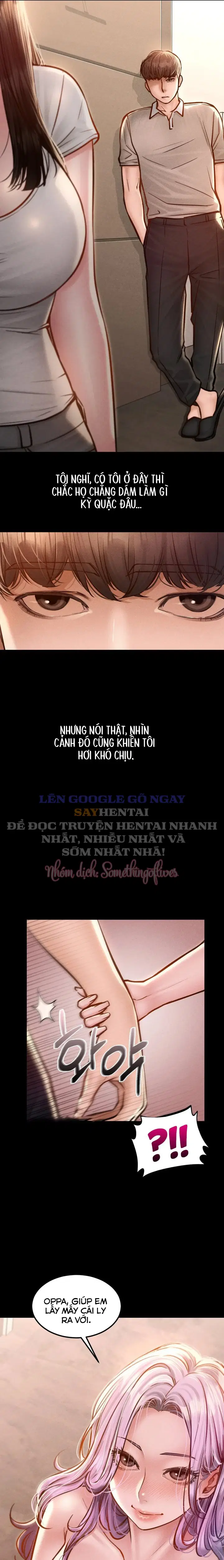 Biệt Thự Thiên Đường - Trang 13