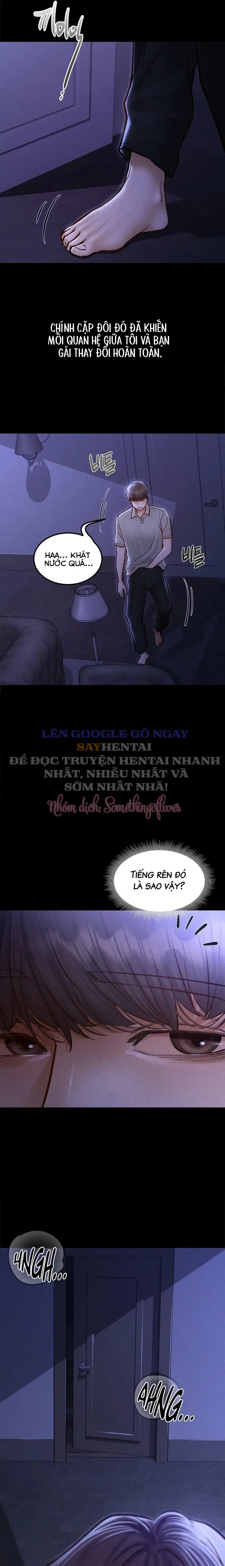 Biệt Thự Thiên Đường - Trang 19