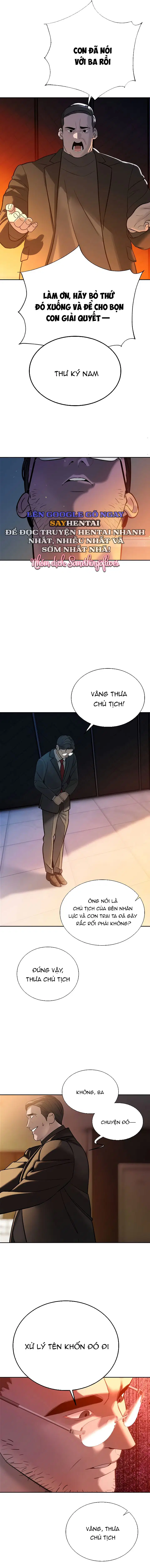 Bố Chồng Càn Quét Tất Cả Mọi Thứ - Trang 10
