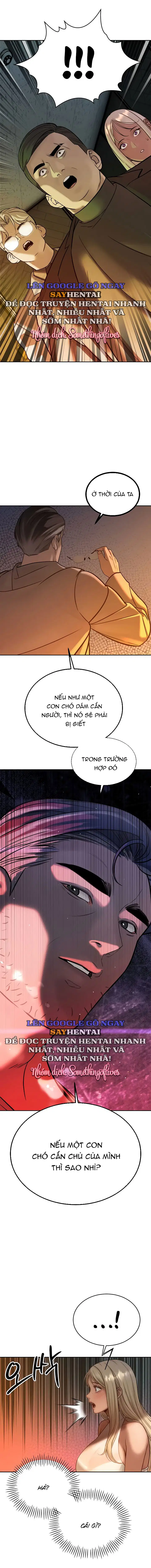 Bố Chồng Càn Quét Tất Cả Mọi Thứ - Trang 11