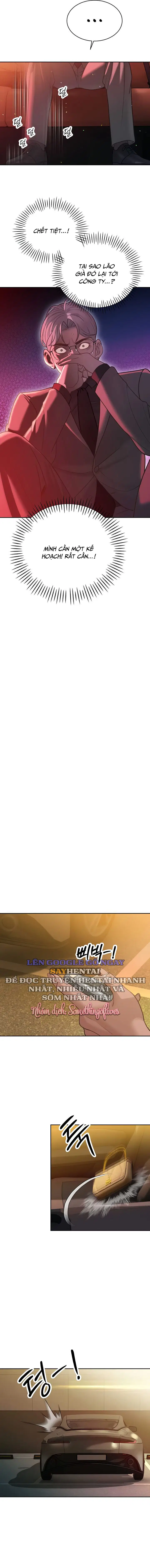 Bố Chồng Càn Quét Tất Cả Mọi Thứ - Trang 9