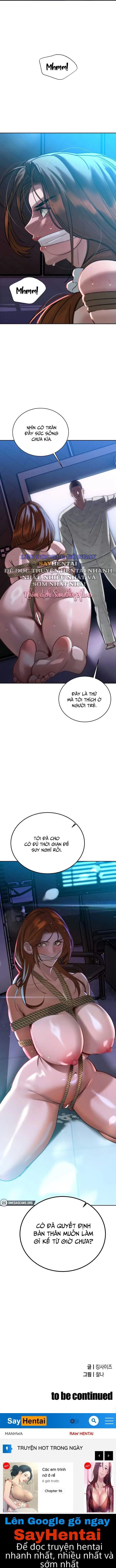 Bố Chồng Càn Quét Tất Cả Mọi Thứ - Trang 12