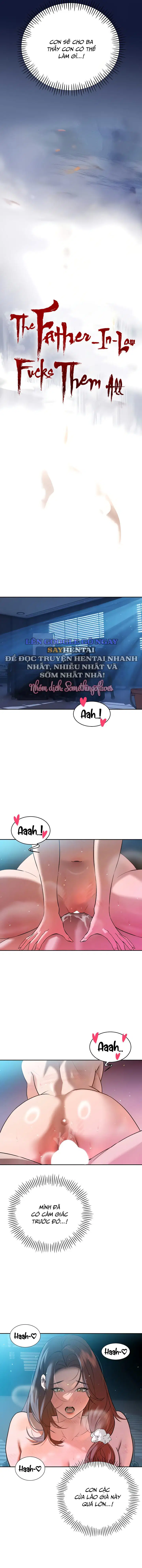 Bố Chồng Càn Quét Tất Cả Mọi Thứ - Trang 3