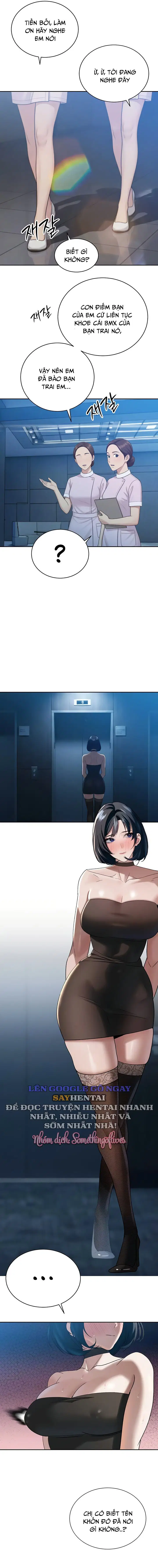 Bố Chồng Càn Quét Tất Cả Mọi Thứ - Trang 2