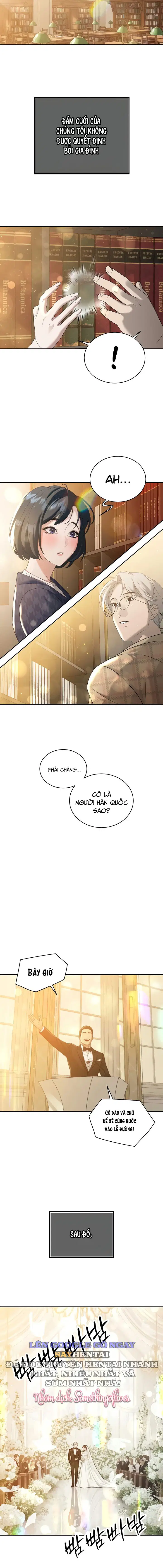 Bố Chồng Càn Quét Tất Cả Mọi Thứ - Trang 6