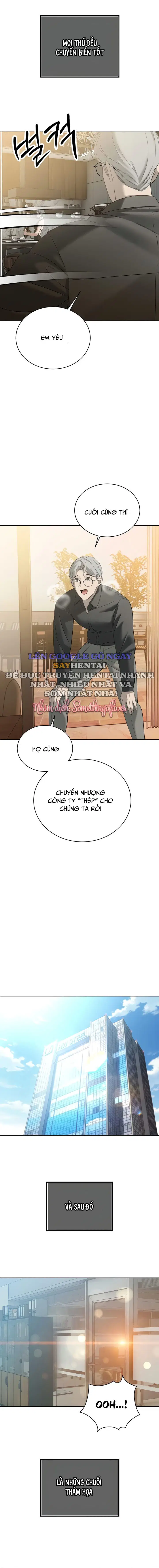 Bố Chồng Càn Quét Tất Cả Mọi Thứ - Trang 7