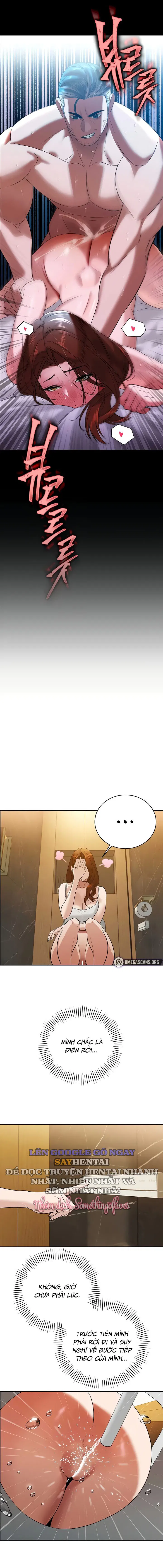 Bố Chồng Càn Quét Tất Cả Mọi Thứ - Trang 6