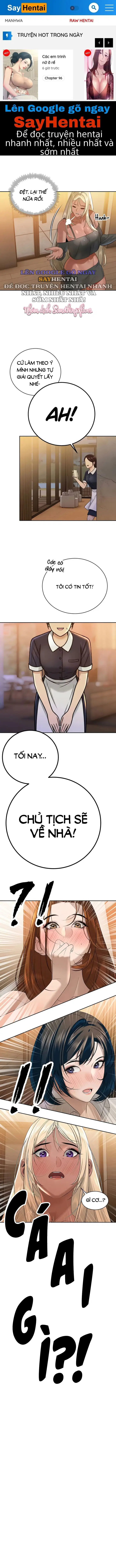 Bố Chồng Càn Quét Tất Cả Mọi Thứ - Trang 1