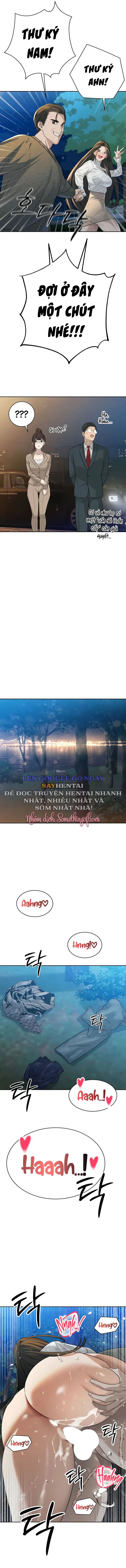 Bố Chồng Càn Quét Tất Cả Mọi Thứ - Trang 8