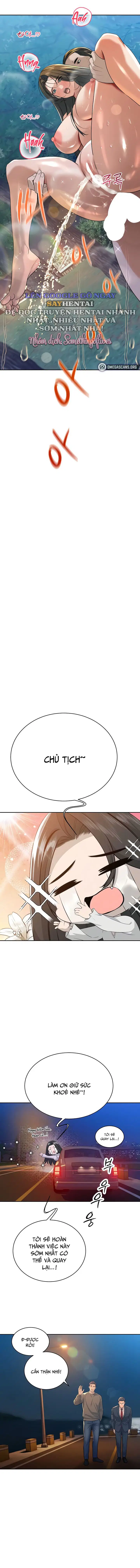 Bố Chồng Càn Quét Tất Cả Mọi Thứ - Trang 2