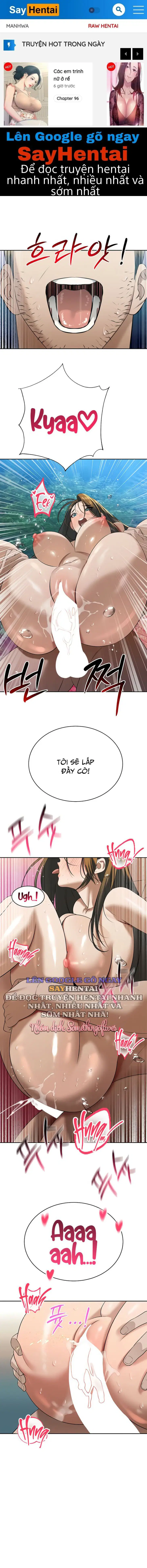 Bố Chồng Càn Quét Tất Cả Mọi Thứ - Trang 1