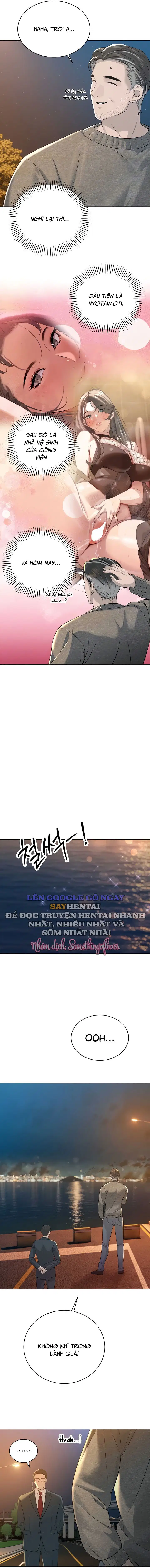 Bố Chồng Càn Quét Tất Cả Mọi Thứ - Trang 3