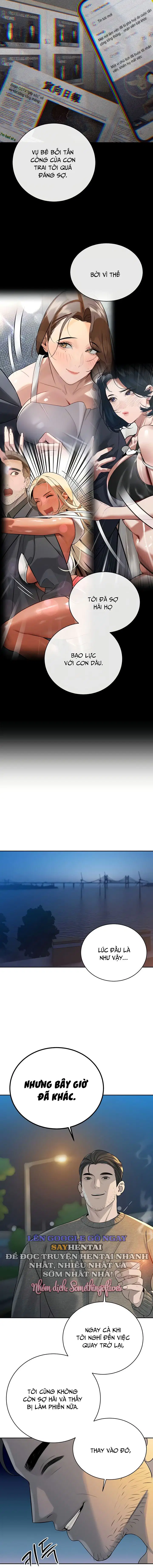 Bố Chồng Càn Quét Tất Cả Mọi Thứ - Trang 5