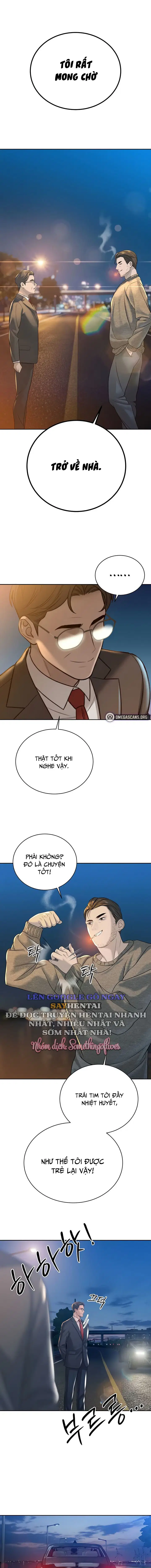 Bố Chồng Càn Quét Tất Cả Mọi Thứ - Trang 6