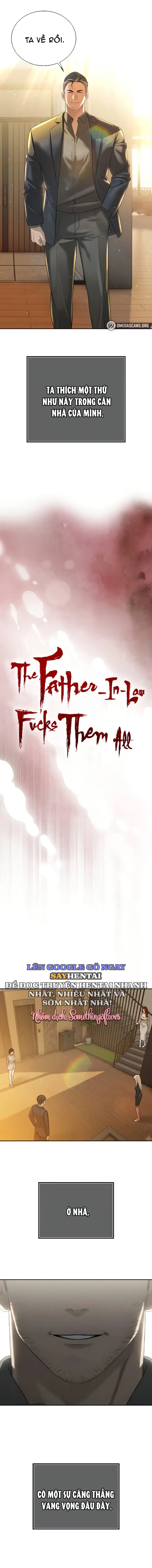Bố Chồng Càn Quét Tất Cả Mọi Thứ - Trang 2