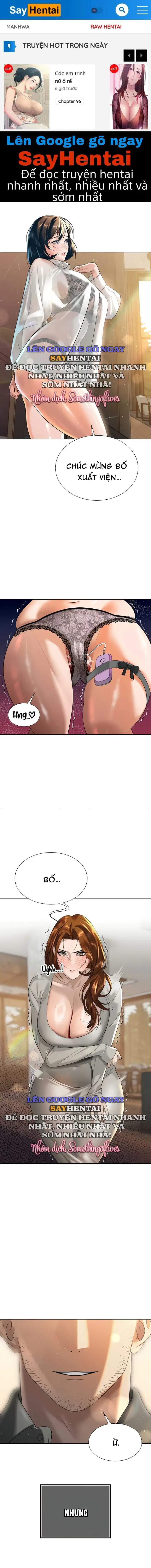 Bố Chồng Càn Quét Tất Cả Mọi Thứ - Trang 1