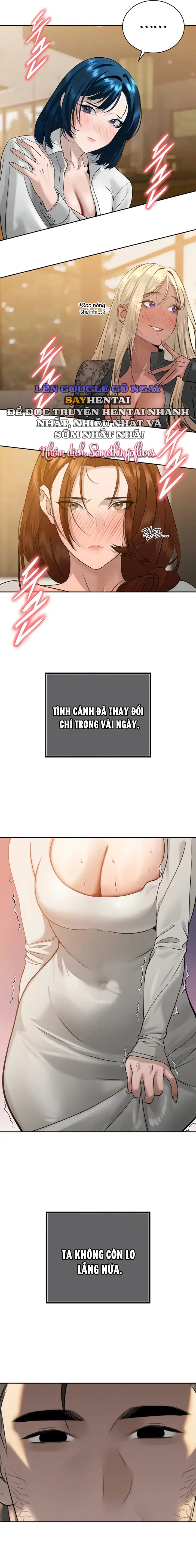 Bố Chồng Càn Quét Tất Cả Mọi Thứ - Trang 3