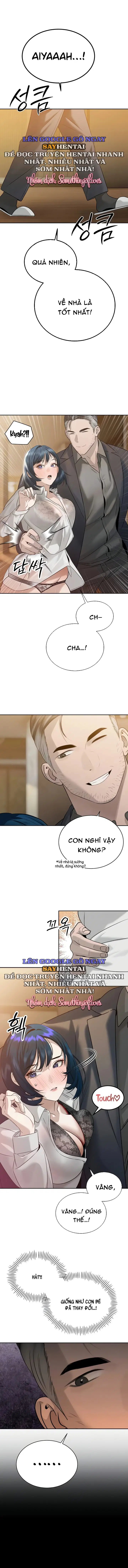 Bố Chồng Càn Quét Tất Cả Mọi Thứ - Trang 4