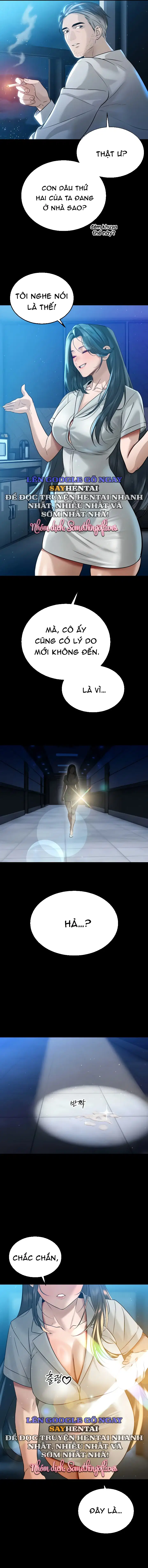 Bố Chồng Càn Quét Tất Cả Mọi Thứ - Trang 5