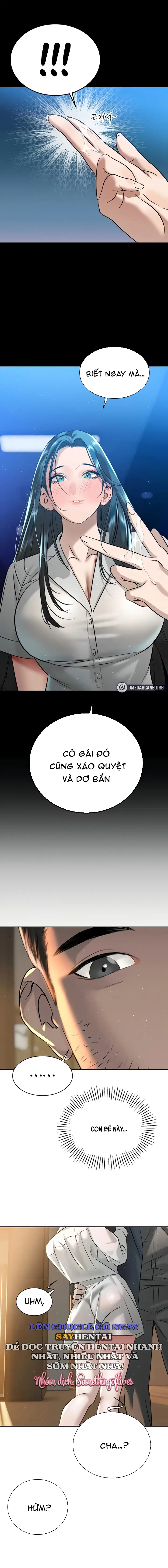 Bố Chồng Càn Quét Tất Cả Mọi Thứ - Trang 6