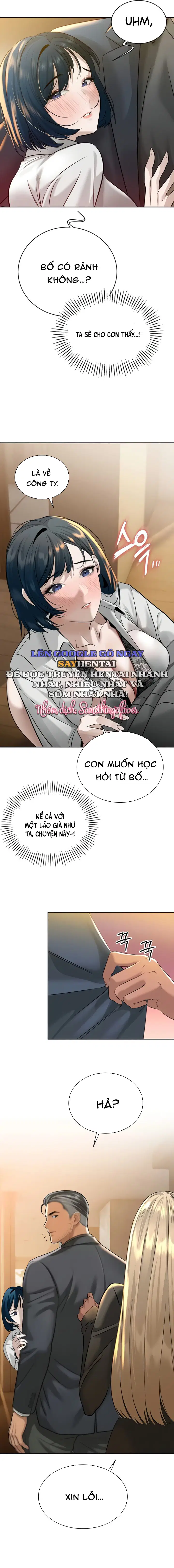 Bố Chồng Càn Quét Tất Cả Mọi Thứ - Trang 7