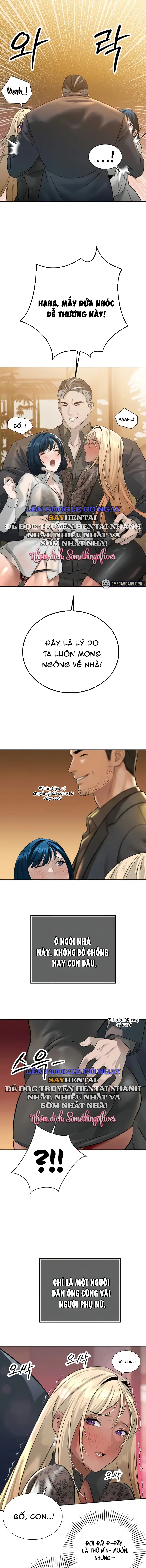 Bố Chồng Càn Quét Tất Cả Mọi Thứ - Trang 9