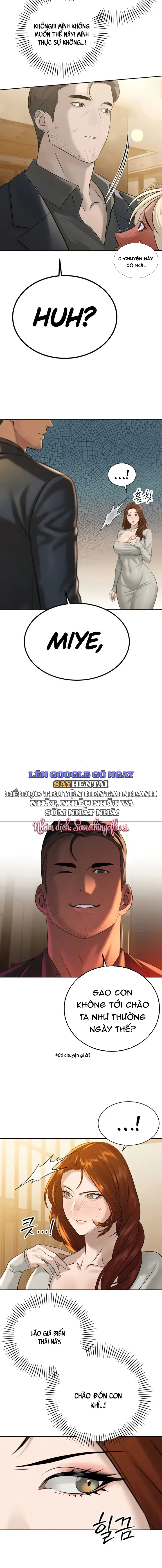 Bố Chồng Càn Quét Tất Cả Mọi Thứ - Trang 10