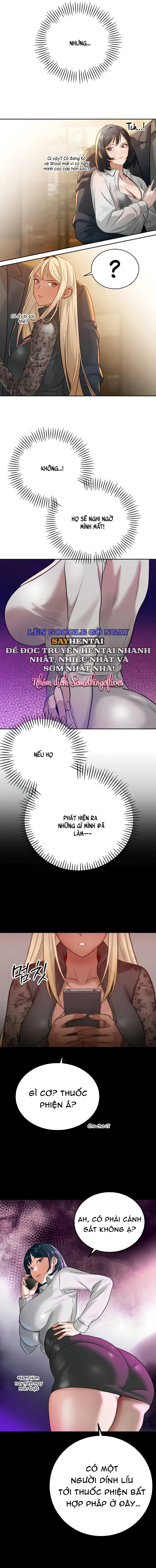 Bố Chồng Càn Quét Tất Cả Mọi Thứ - Trang 11