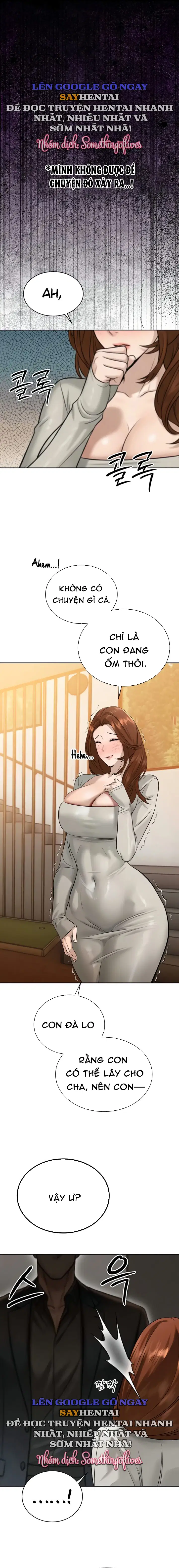 Bố Chồng Càn Quét Tất Cả Mọi Thứ - Trang 12