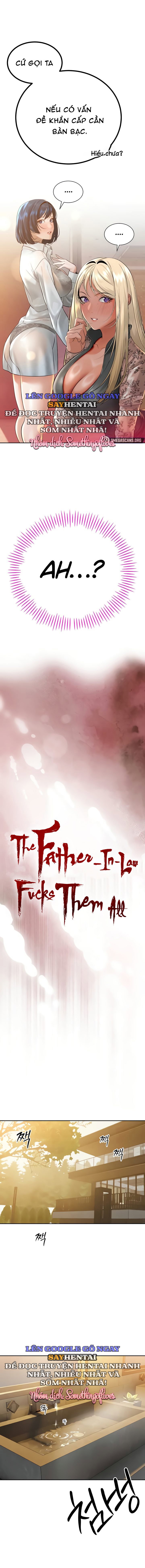 Bố Chồng Càn Quét Tất Cả Mọi Thứ - Trang 2