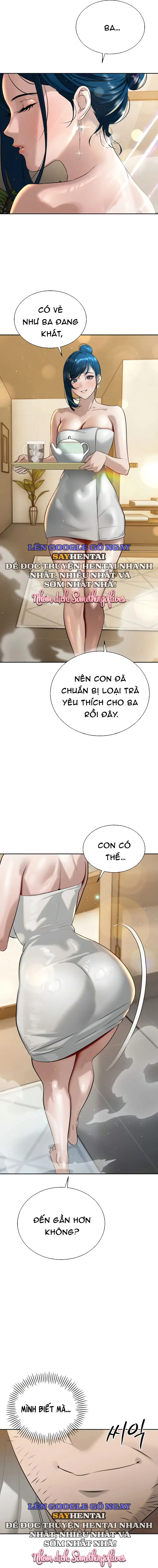 Bố Chồng Càn Quét Tất Cả Mọi Thứ - Trang 5