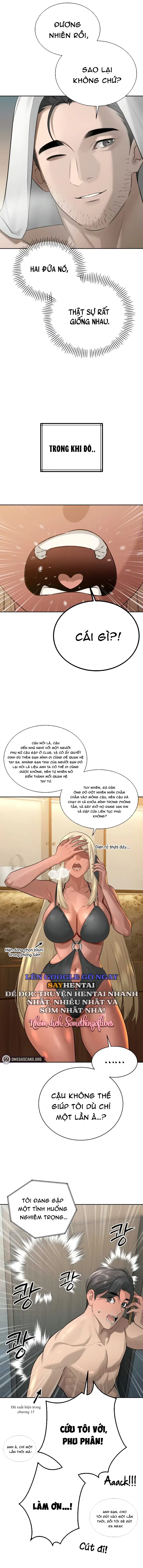 Bố Chồng Càn Quét Tất Cả Mọi Thứ - Trang 6