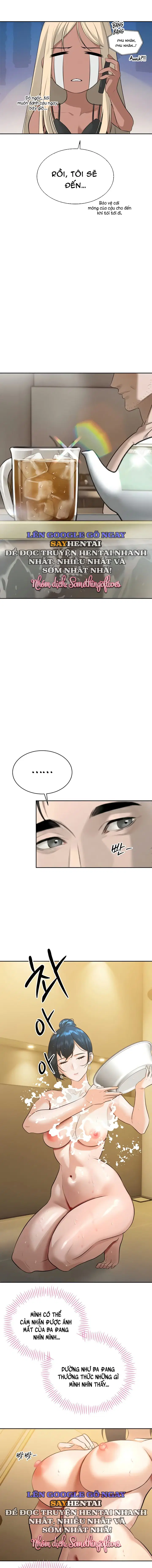 Bố Chồng Càn Quét Tất Cả Mọi Thứ - Trang 7