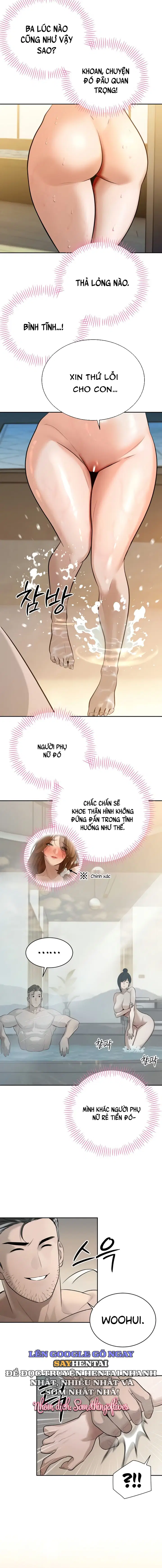 Bố Chồng Càn Quét Tất Cả Mọi Thứ - Trang 8