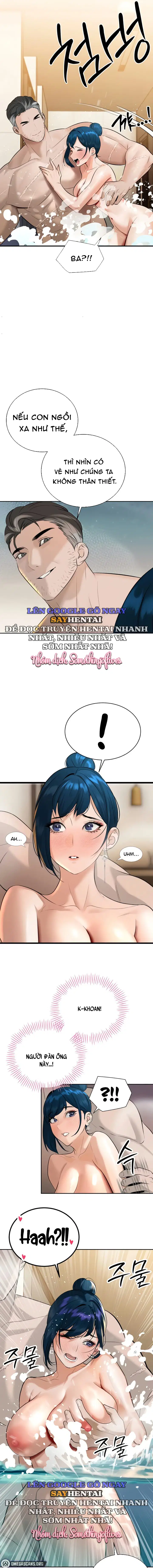 Bố Chồng Càn Quét Tất Cả Mọi Thứ - Trang 9