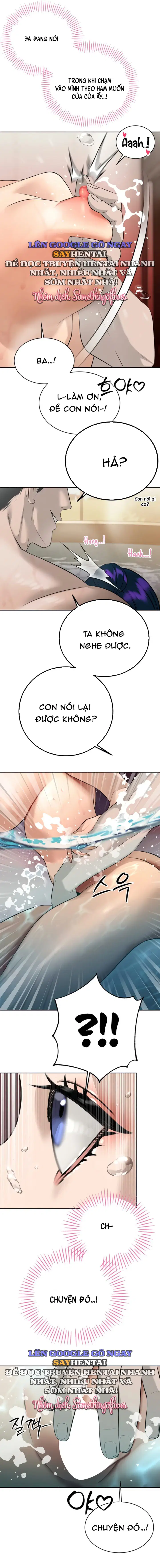 Bố Chồng Càn Quét Tất Cả Mọi Thứ - Trang 11