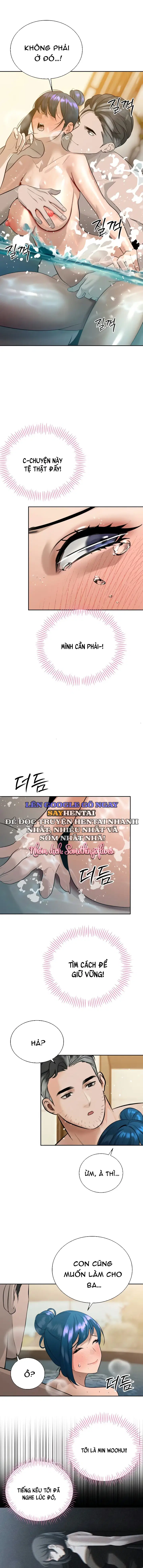 Bố Chồng Càn Quét Tất Cả Mọi Thứ - Trang 12