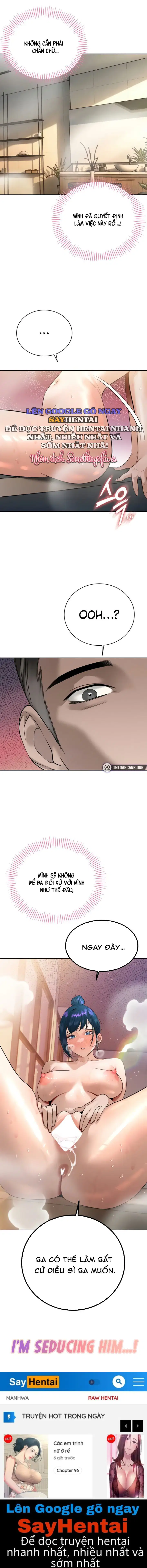 Bố Chồng Càn Quét Tất Cả Mọi Thứ - Trang 15