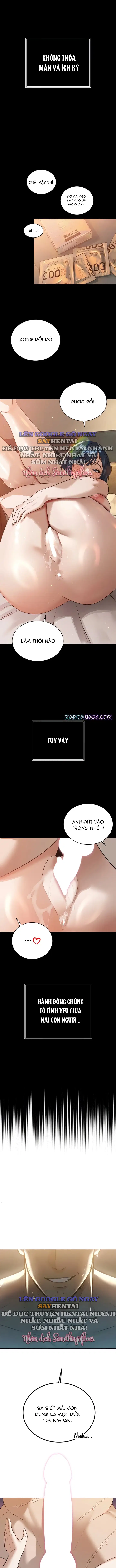 Bố Chồng Càn Quét Tất Cả Mọi Thứ - Trang 4