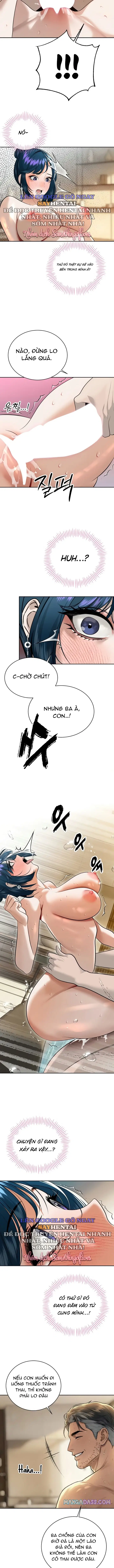 Bố Chồng Càn Quét Tất Cả Mọi Thứ - Trang 5