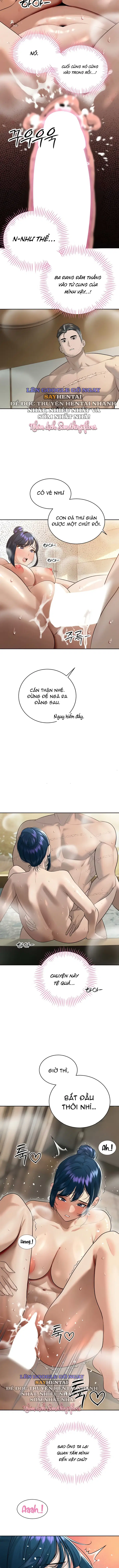 Bố Chồng Càn Quét Tất Cả Mọi Thứ - Trang 8