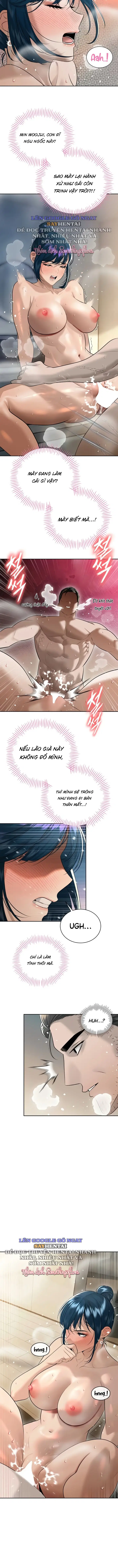 Bố Chồng Càn Quét Tất Cả Mọi Thứ - Trang 9