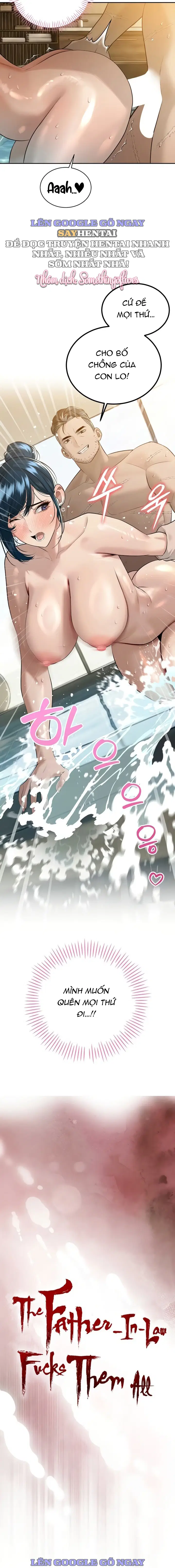 Bố Chồng Càn Quét Tất Cả Mọi Thứ - Trang 2
