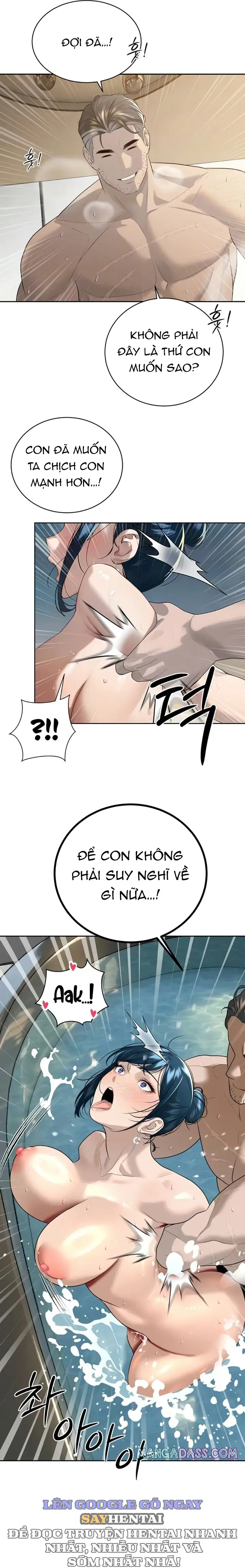 Bố Chồng Càn Quét Tất Cả Mọi Thứ - Trang 5