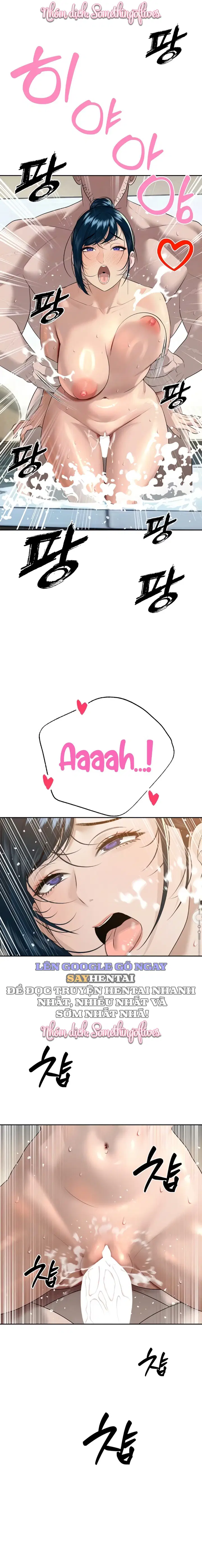 Bố Chồng Càn Quét Tất Cả Mọi Thứ - Trang 6