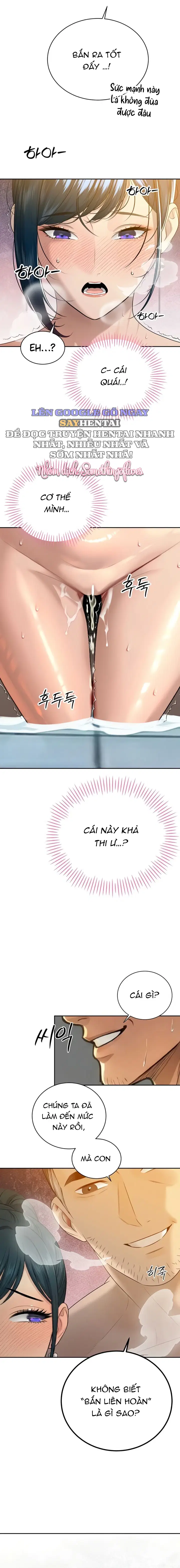 Bố Chồng Càn Quét Tất Cả Mọi Thứ - Trang 8