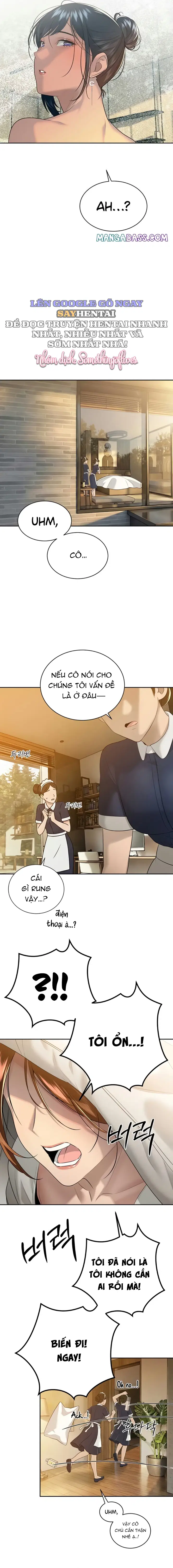 Bố Chồng Càn Quét Tất Cả Mọi Thứ - Trang 9