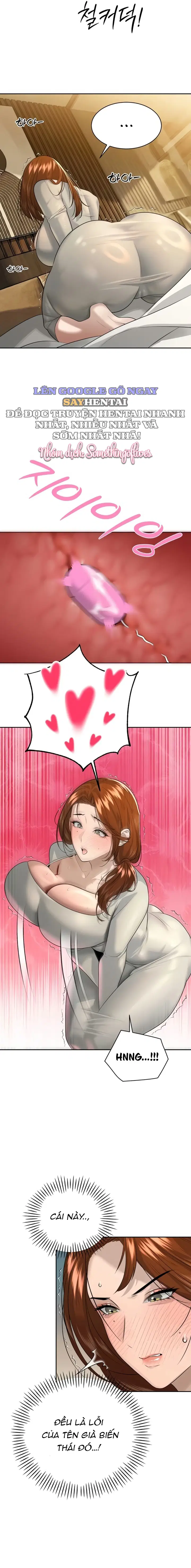 Bố Chồng Càn Quét Tất Cả Mọi Thứ - Trang 10