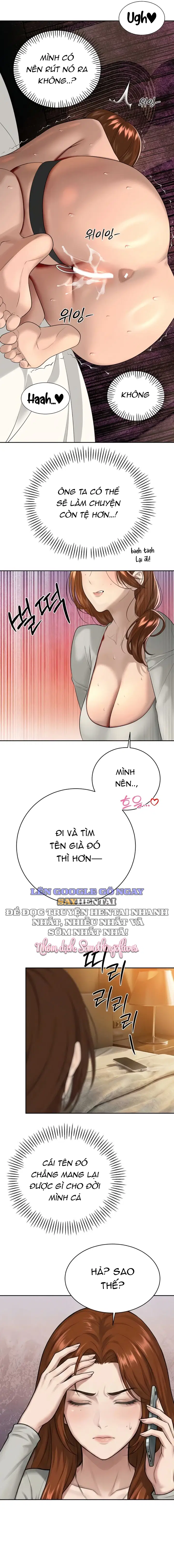 Bố Chồng Càn Quét Tất Cả Mọi Thứ - Trang 11