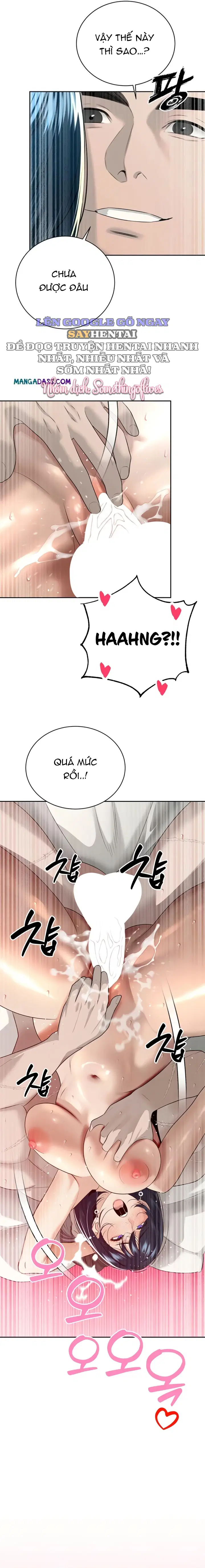 Bố Chồng Càn Quét Tất Cả Mọi Thứ - Trang 13